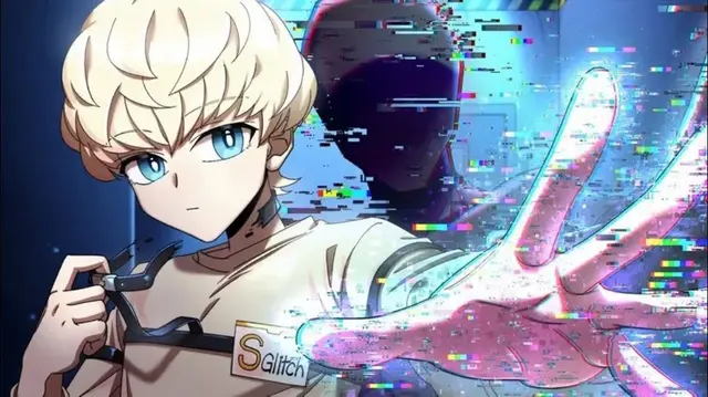 Profile image of Glitch