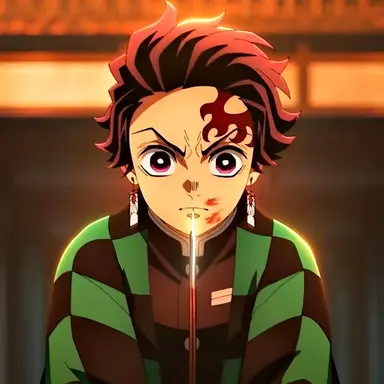 Profile image of Tanjiro Kamado