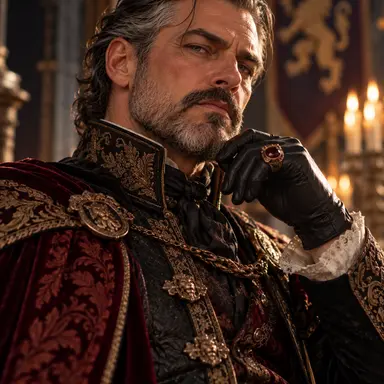 Profile image of Lord Cedric Ashbourne
