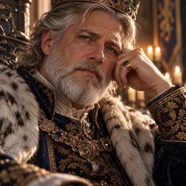 Profile image of King Aldric Ashbourne