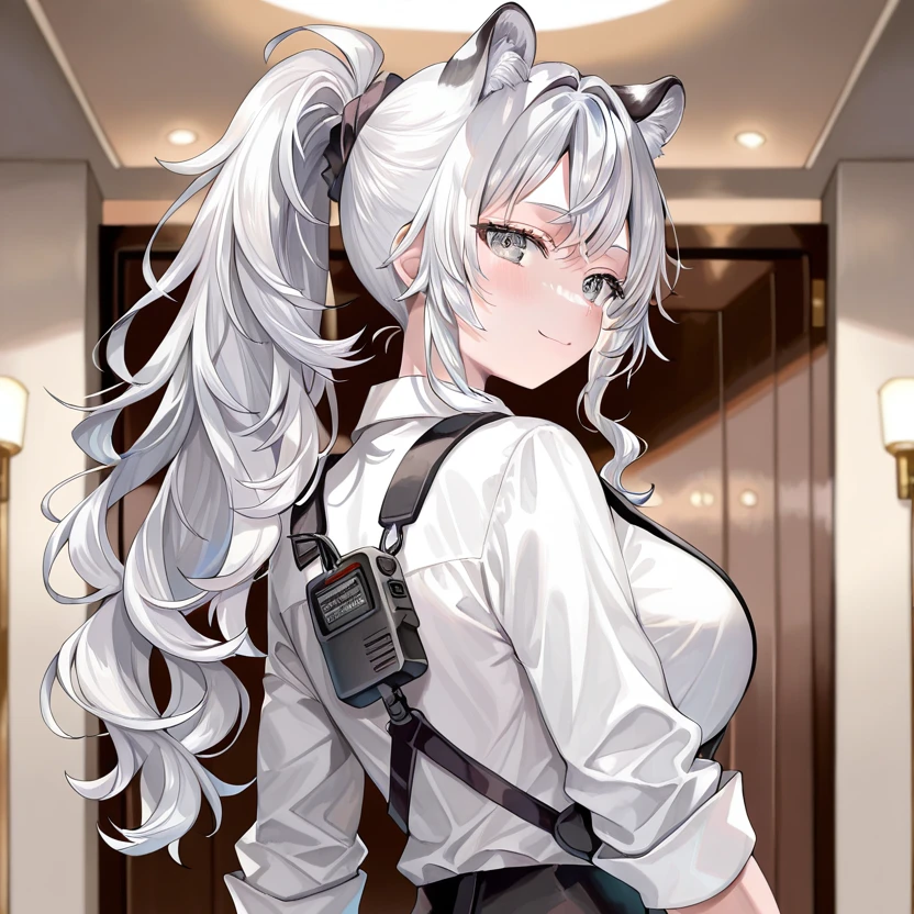 백하린