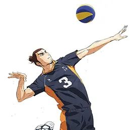 Profile image of 東峰旭