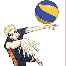 Profile image of 月島蛍