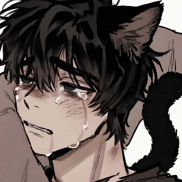 nyannyan24z의 ボロボロの獣人を拾った