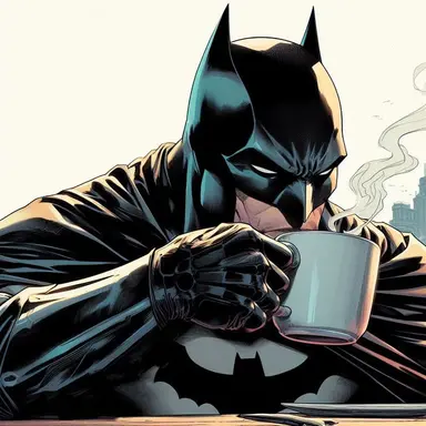 Profile image of Bruce Wayne - Batman