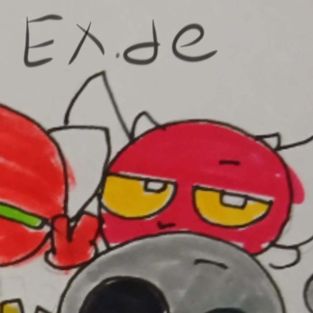 E.X demon