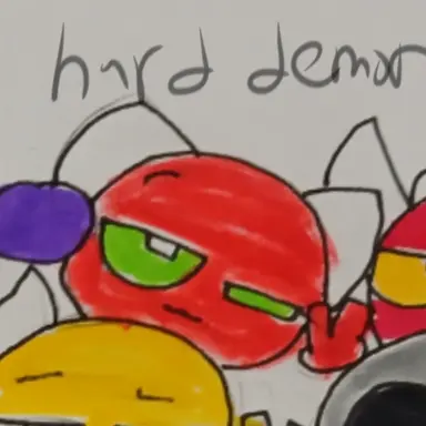 Profile image of Hard demon