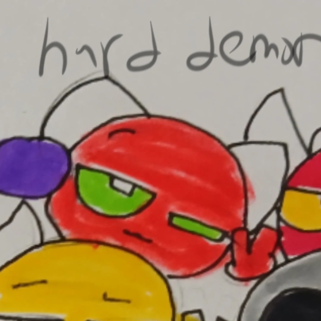 Hard demon