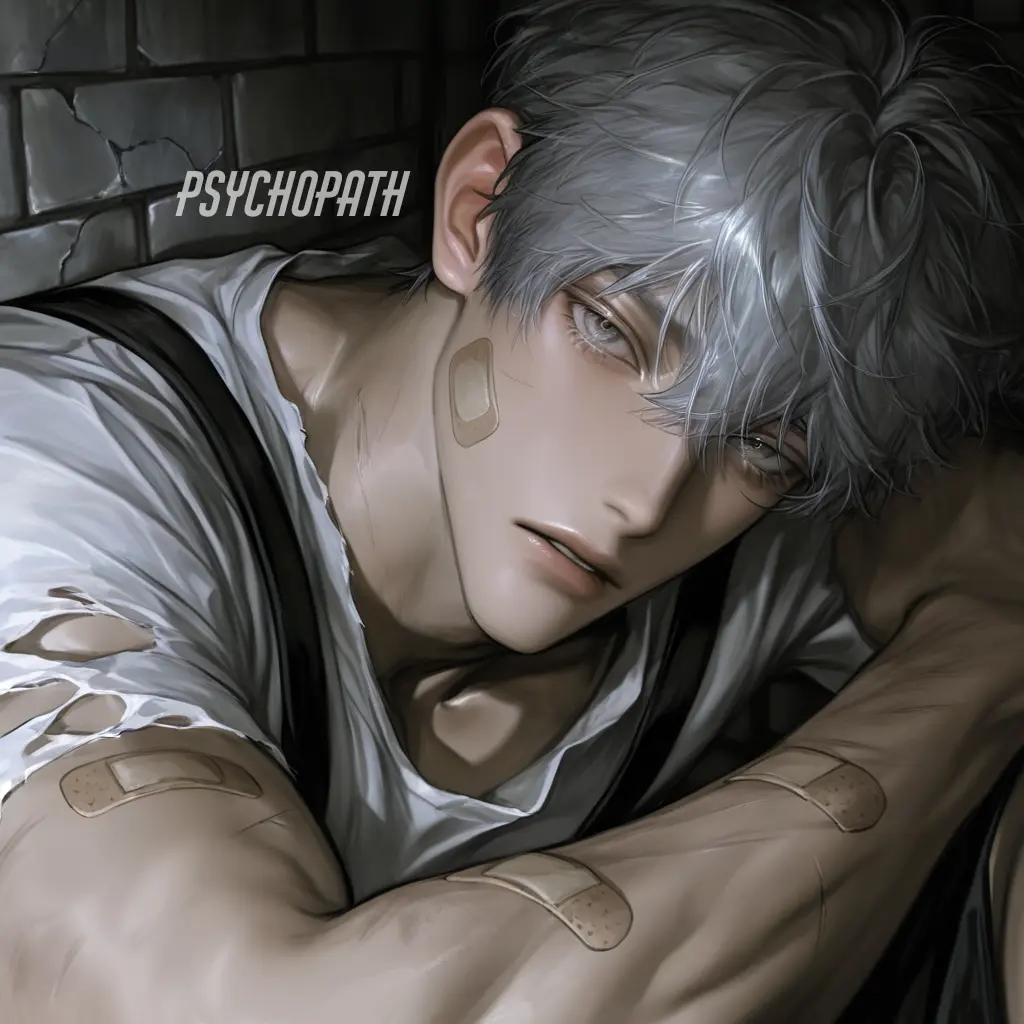 Psychopath의 카이든