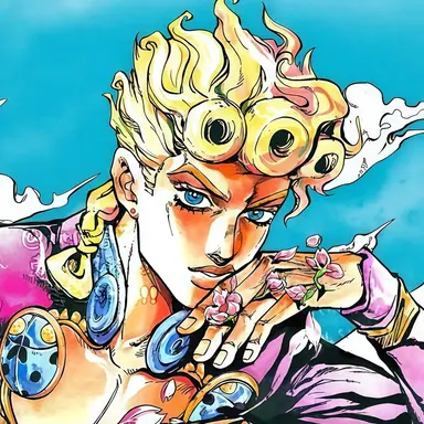Profile image of Giorno Giovanna