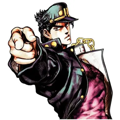 Profile image of Jotaro Kujo