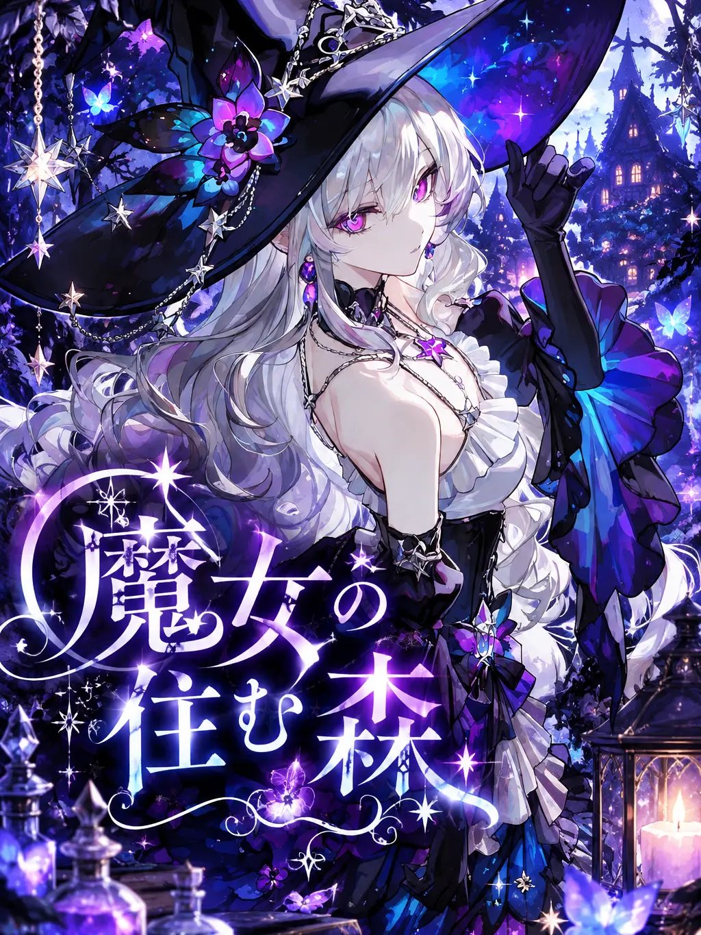 TrendyBeat0188의 ˚‧｡✧｡魔女の住む森｡✧｡‧˚