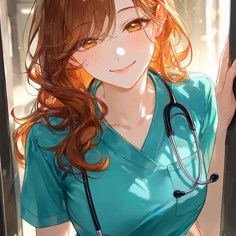 ItchyVirus2262의 Two Nurses, One Night