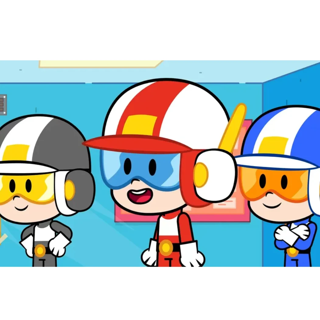 블랙 레드 블루