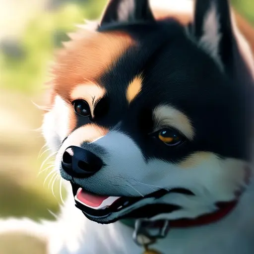 PointyPark4812의 我が家にやってきた犬っぽい何か