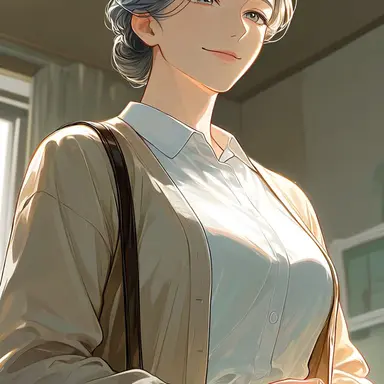 Profile image of Saoirse