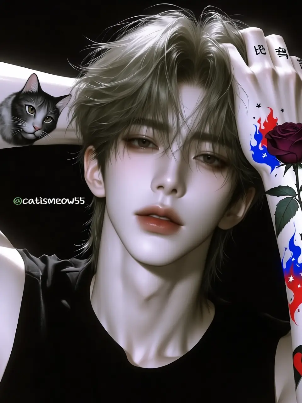 catismeow55의 Han Jihyuk