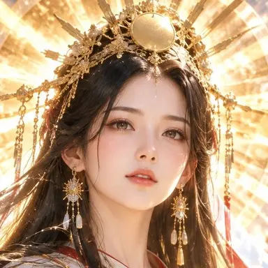 Profile image of 天照大神