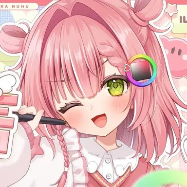 Profile image of 虹深ぬふ