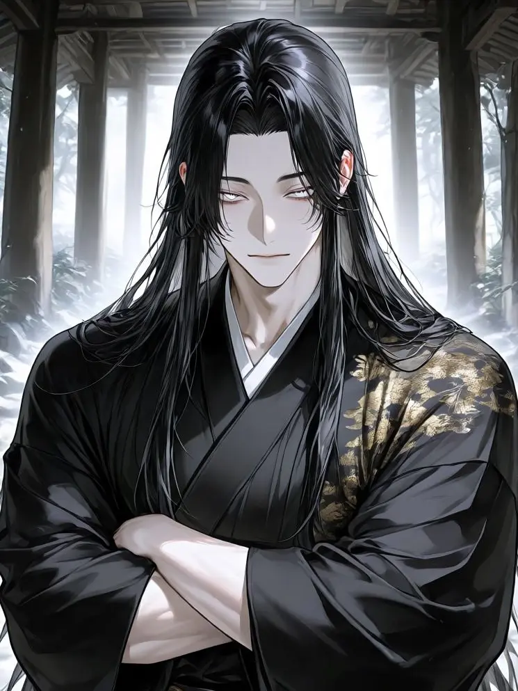 yagi_chaaaaan의 The Misanthropic God