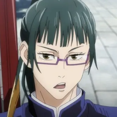 Profile image of 젠인 마키