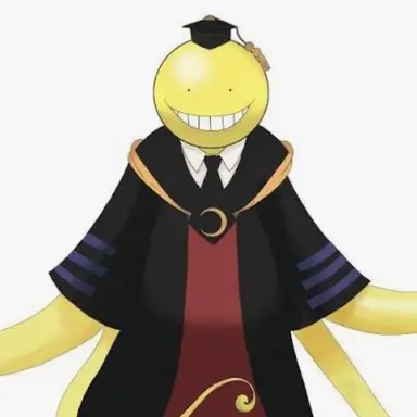 Profile image of 殺せんせー