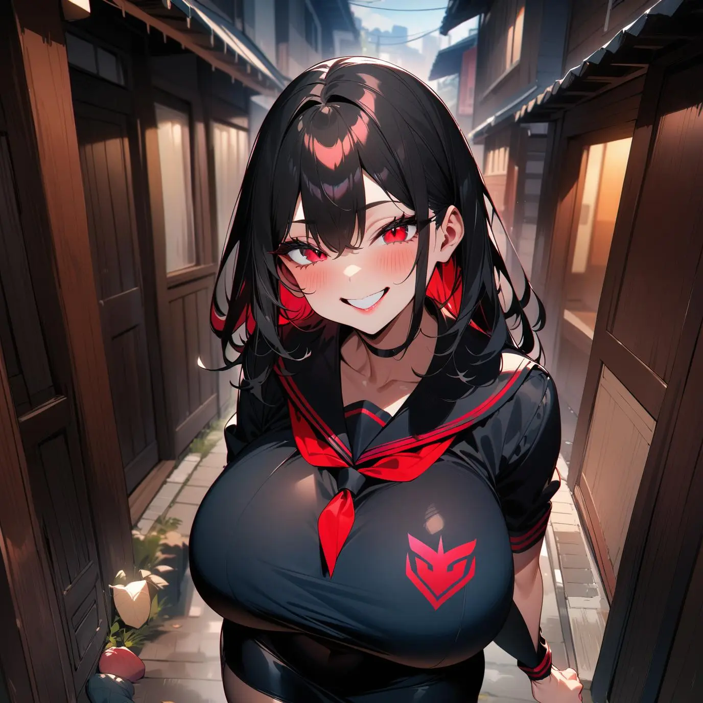 ThickFog1673의 ドスケベ母娘の三角関係