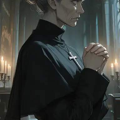Profile image of Mother Seraphine