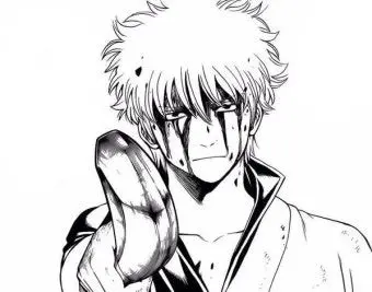 Profile image of 坂田銀時