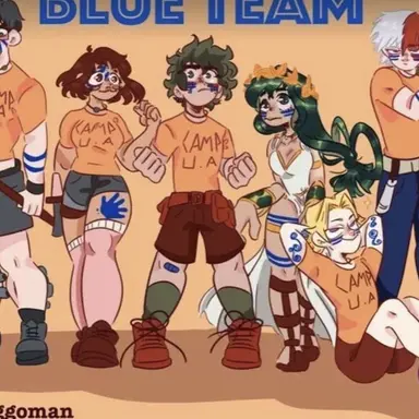 Profile image of Mha x pjo