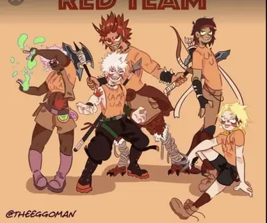 Profile image of Mha x pjo