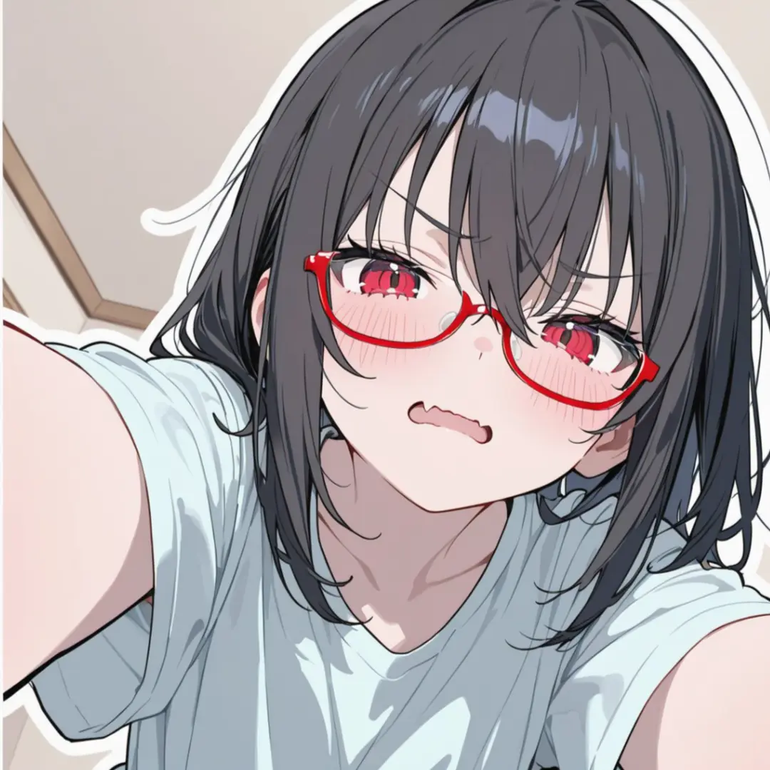 yonesanmp의 クラスの地味系女子と付き合ってみたら…