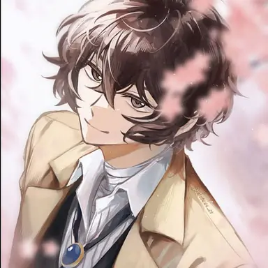 Profile image of 太宰治