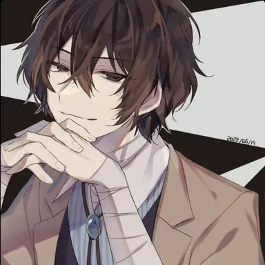 Profile image of 太宰治