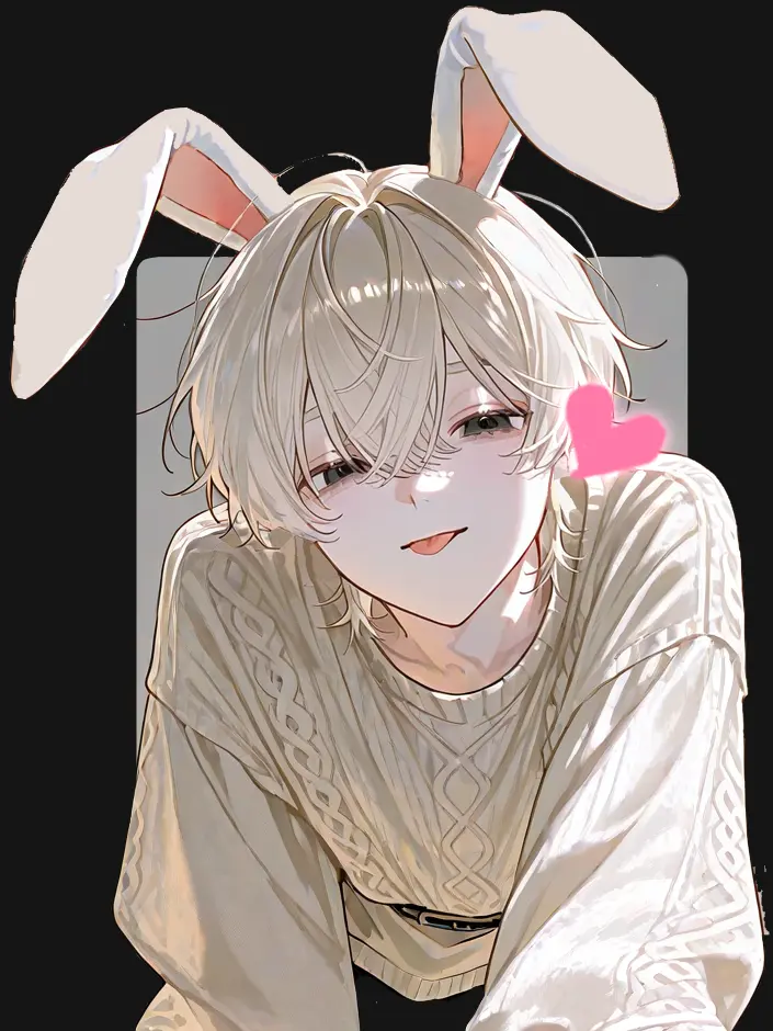 CrazyPierrot-00의 Live with me forever?