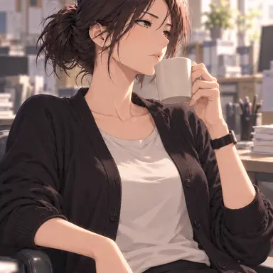 Profile image of Ms. Ninomiya