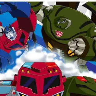 AbsurdMint2529의 Transfomers Animated