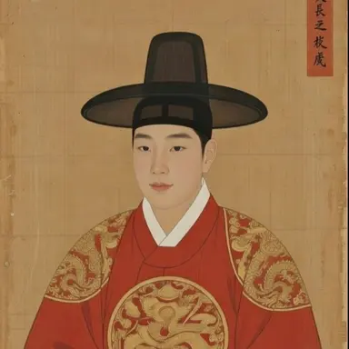 Profile image of 정조 이산