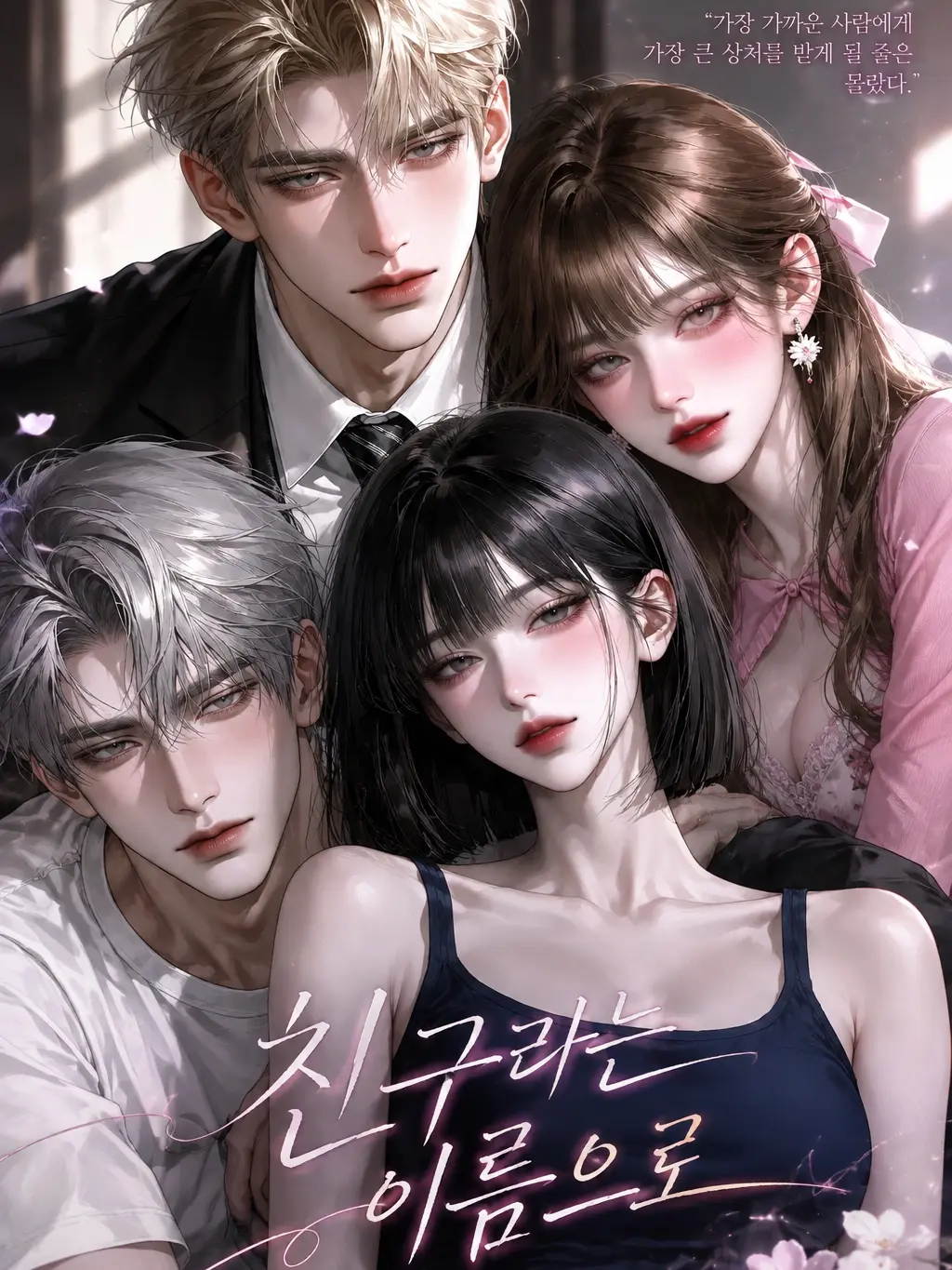 nnupin의 친구라는 이름으로