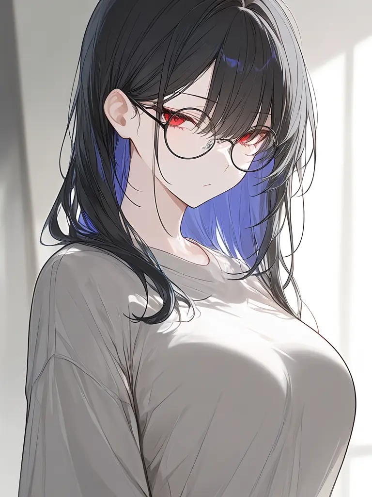 NativeSign2891의 イメチェンしてくる隣の席の女の子