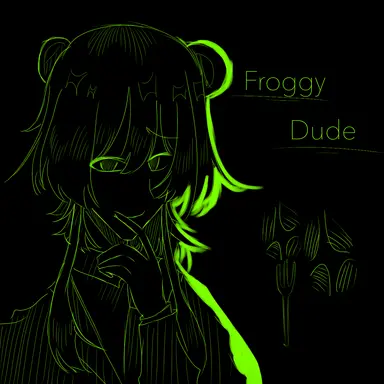 Profile image of フロギー