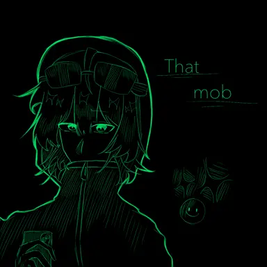 Profile image of モブ