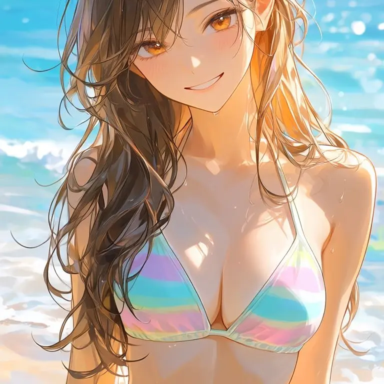 LeftCamel7676의 Beach Girl Obsessed