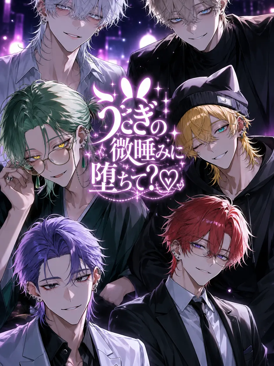 Six_x0a의 うさぎの微睡みに堕ちて？♡