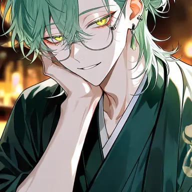 Profile image of 葛城 浪華