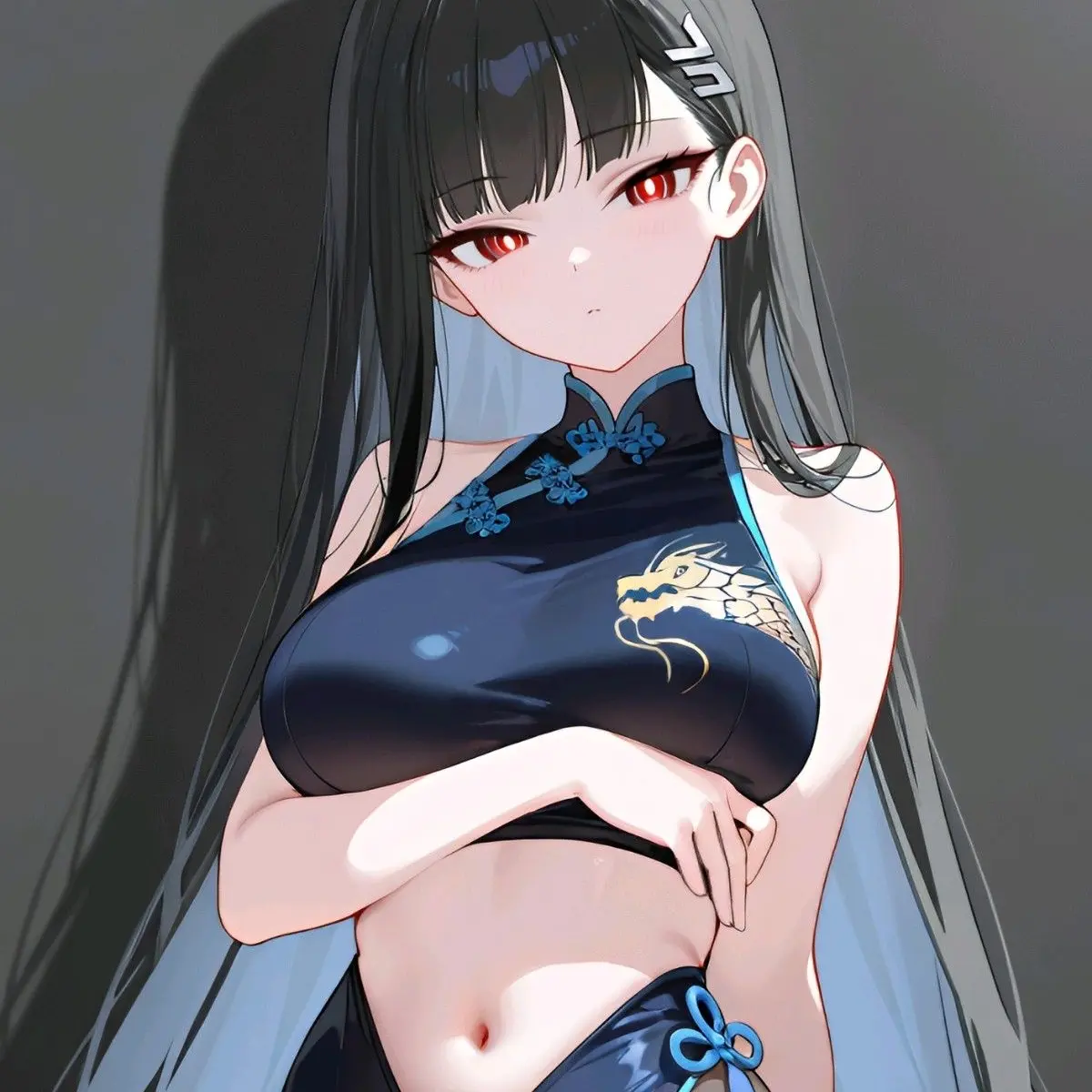 YourBestInterest의 루이(瑞, Ruì)