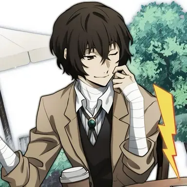 Profile image of 太宰治
