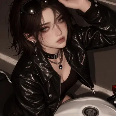 Profile image of Kang Sae-ron