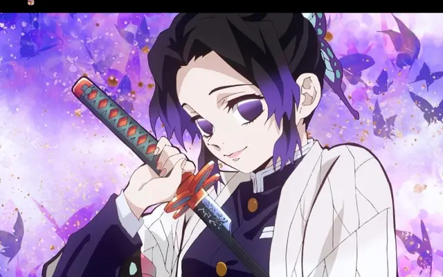 Profile image of 코쵸우 시노부