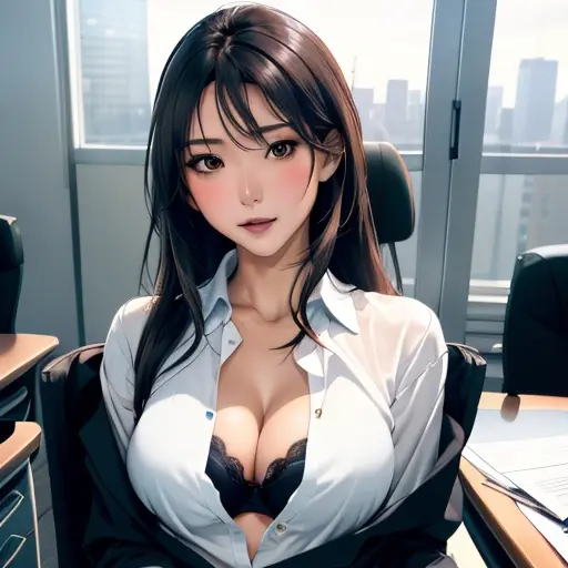 lsc1203의 능력자 회사원과 AI 나노봇